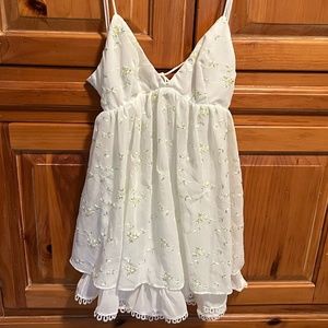 Lucy in the Sky Lexis Floral Dress